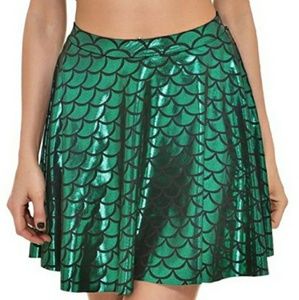 Mermaid Inspired Skirt